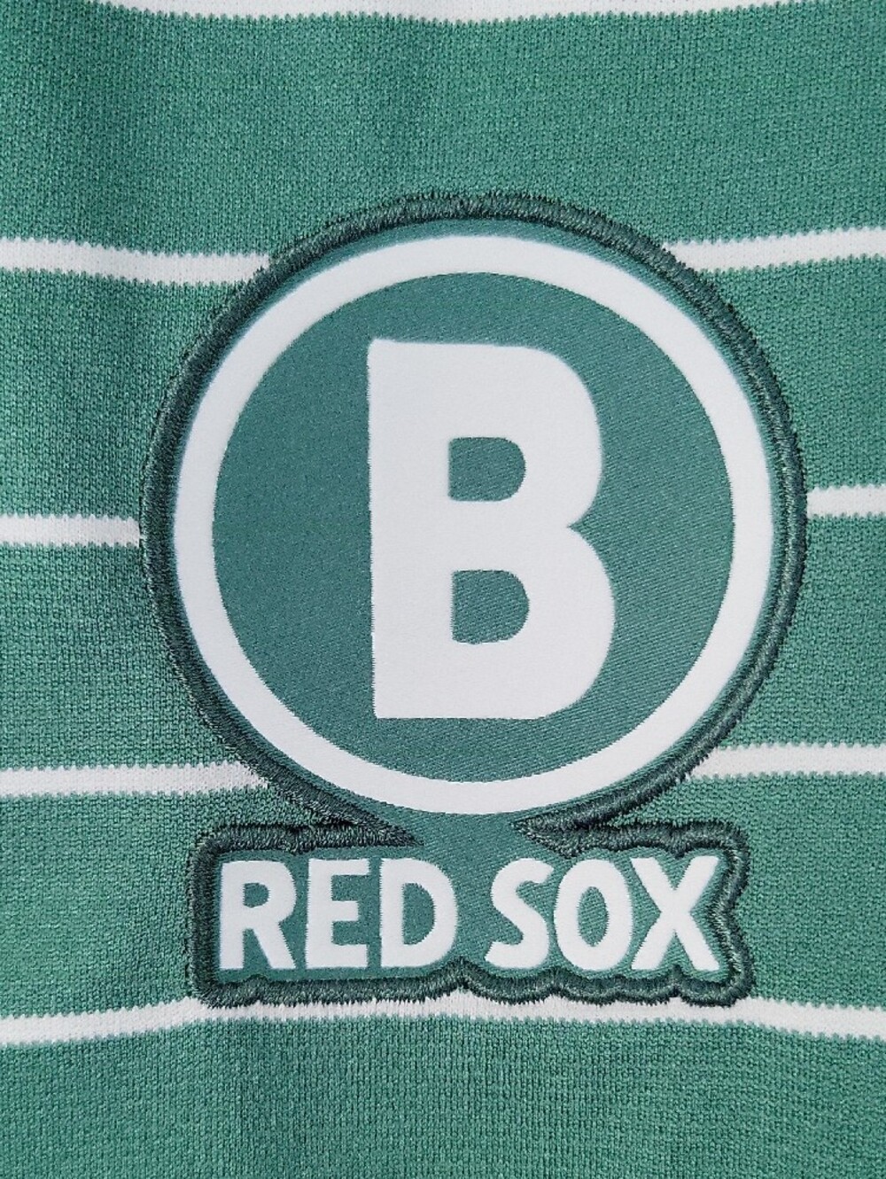 Men's Boston Red Sox Dri-FIT Polo - Picture 2 of 4